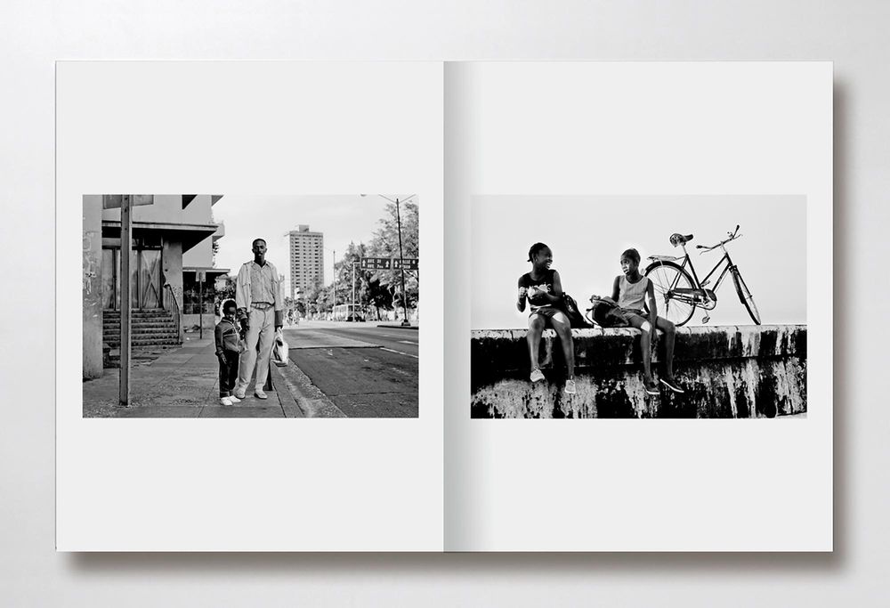 Havana Bike (art direction, graphic design, editorial, print), by DOMO-A | Art direction & graphic design, Barcelona