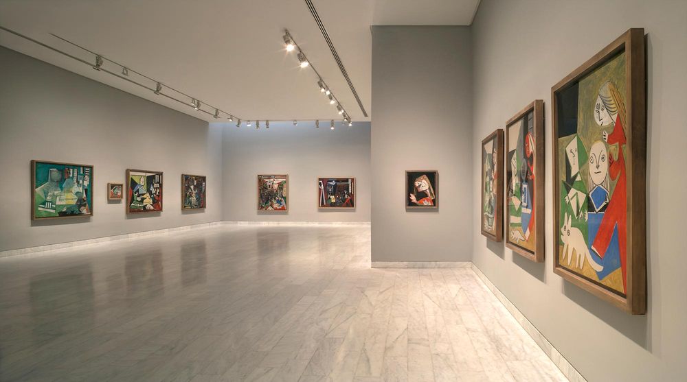 Museu Picasso — Memoria Anual 2015 (dirección de arte, diseño gráfico, arte y cultura, web), por DOMO-A | Dirección de arte y diseño gráfico, Barcelona