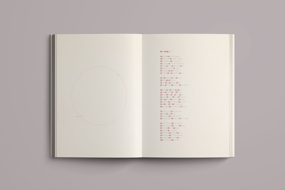 Vida (direcció d’art, disseny gràfic, editorial, print), per DOMO-A | Direcció d’art i disseny gràfic, Barcelona