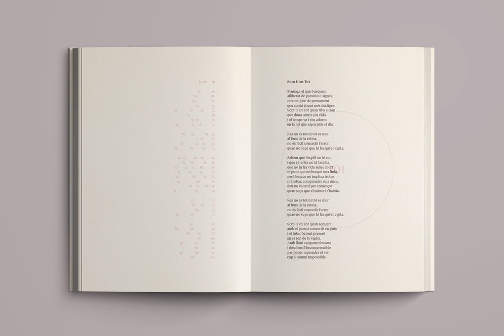 Vida (dirección de arte, diseño gráfico, editorial, print), por DOMO-A | Dirección de arte y diseño gráfico, Barcelona